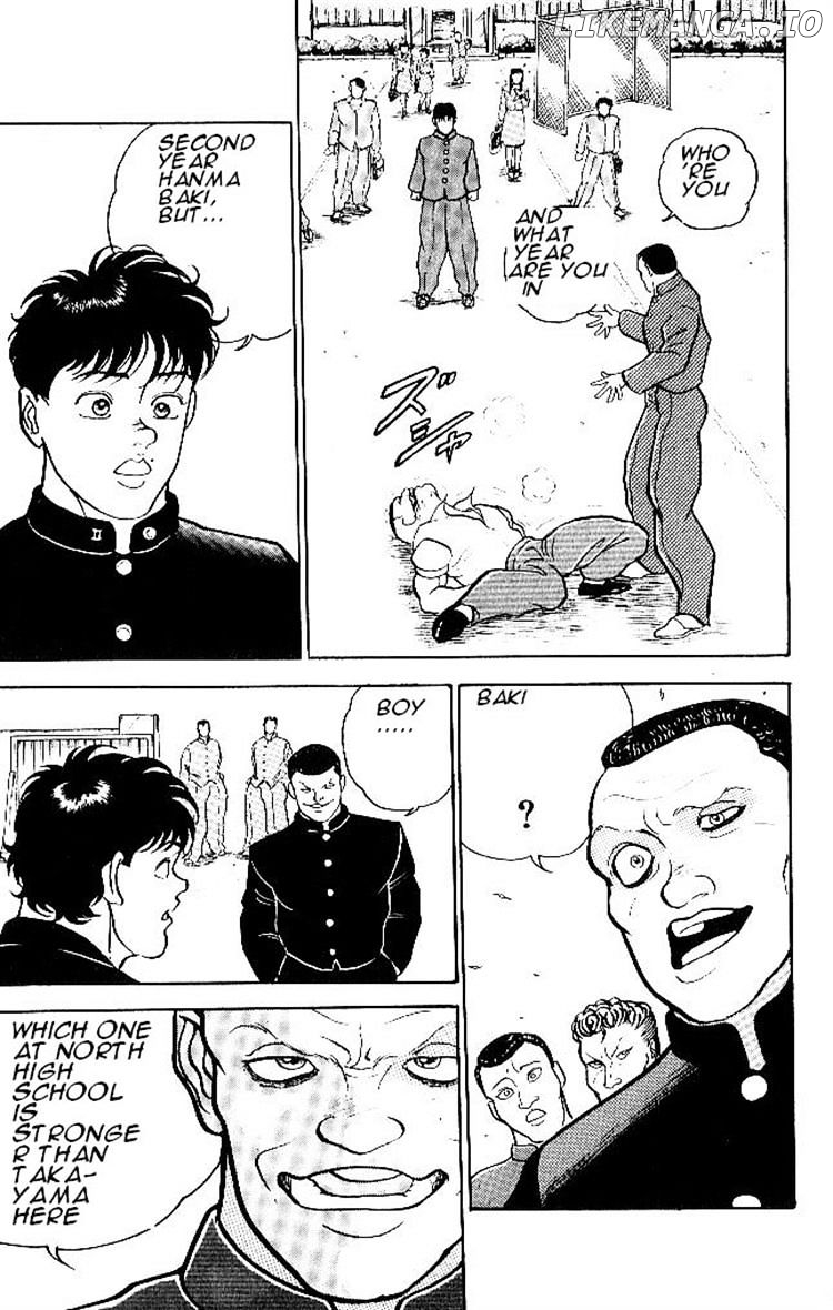 Read Baki the Grappler En Manga Online