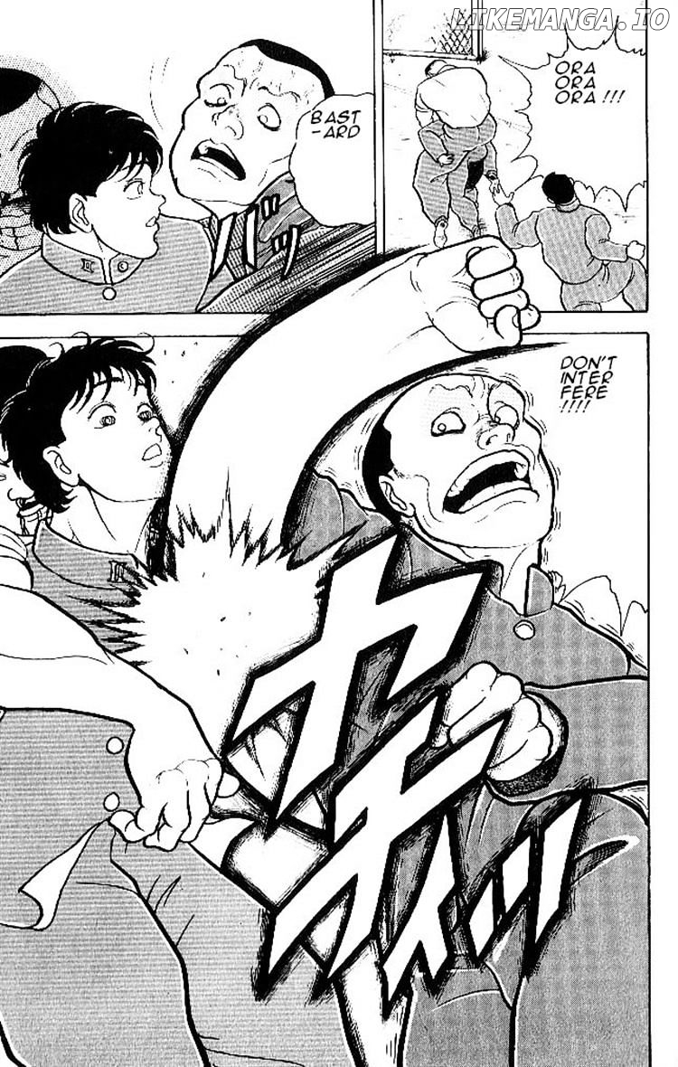 Read Baki the Grappler En Manga Online
