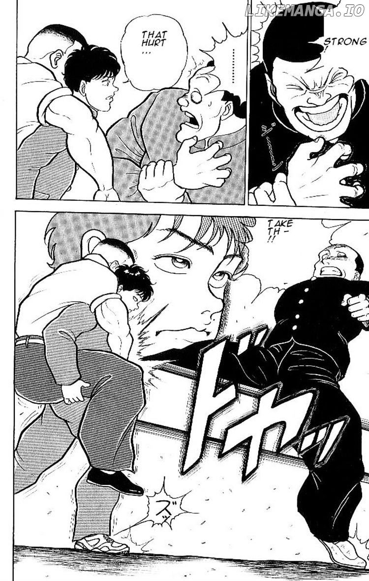 Read Baki the Grappler En Manga Online