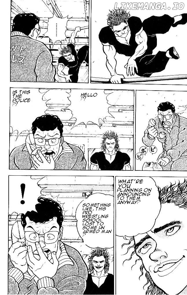 Read Baki the Grappler En Manga Online
