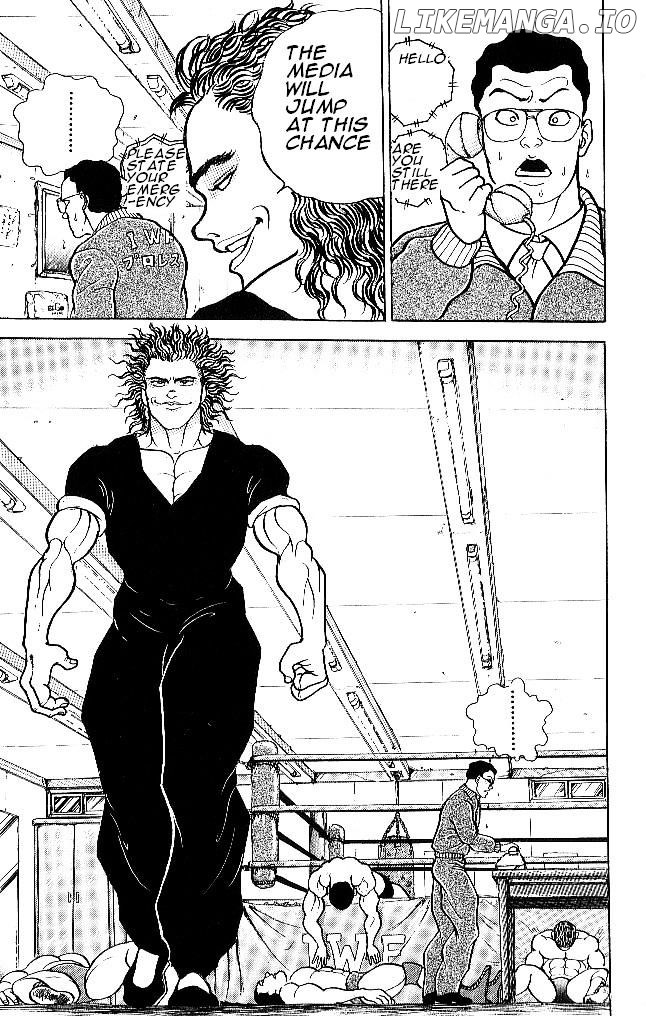 Read Baki the Grappler En Manga Online