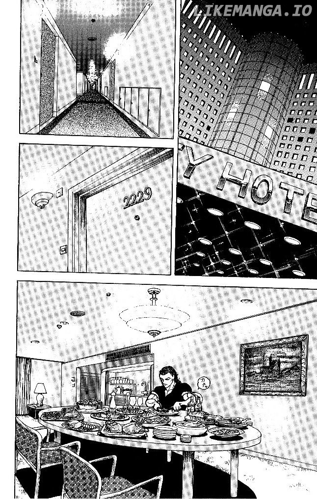 Read Baki the Grappler En Manga Online