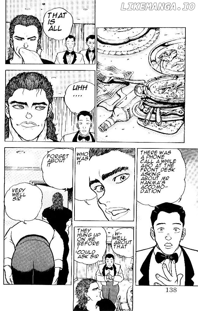 Read Baki the Grappler En Manga Online