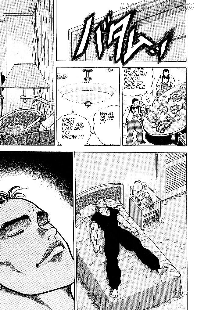 Read Baki the Grappler En Manga Online