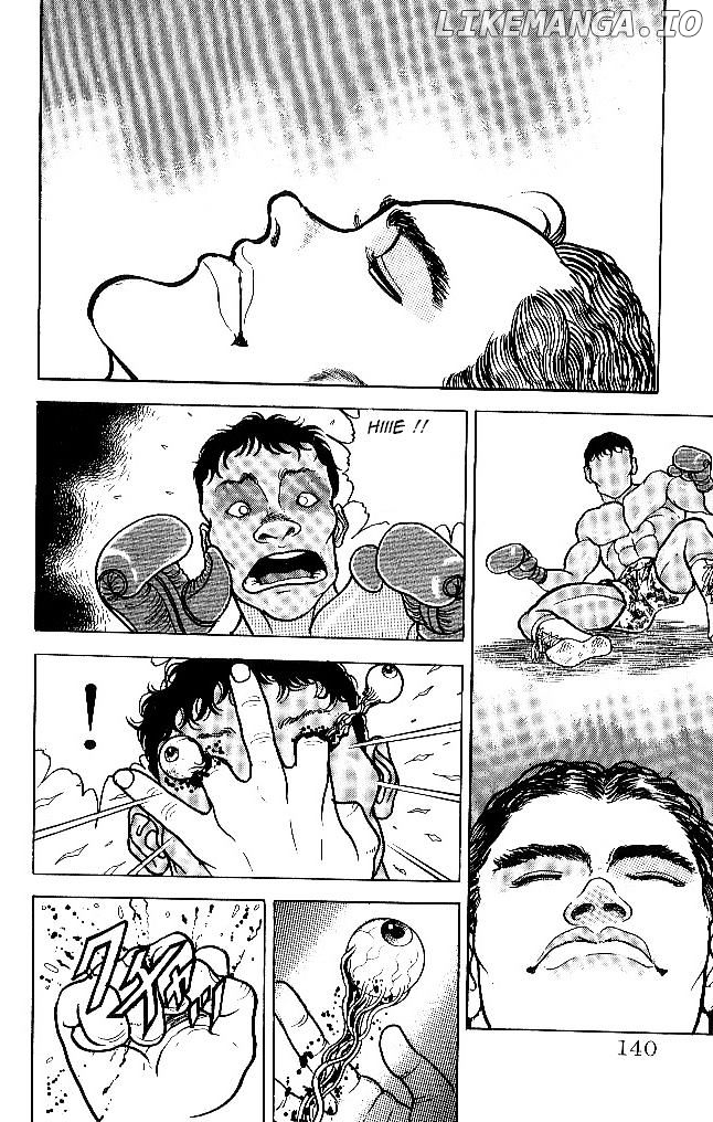 Read Baki the Grappler En Manga Online
