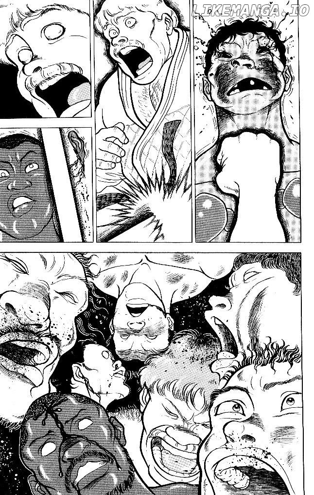 Read Baki the Grappler En Manga Online