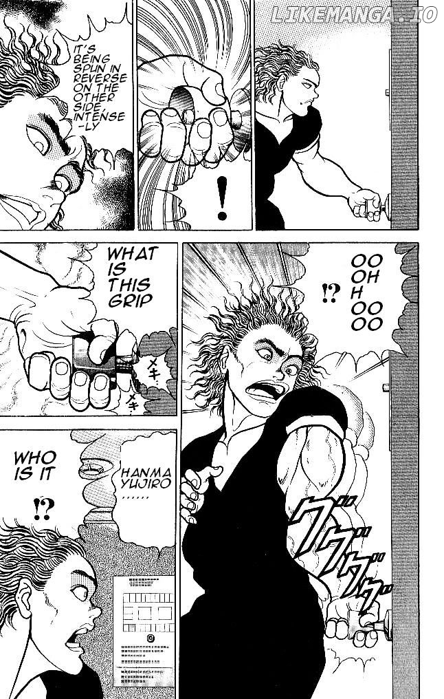 Read Baki the Grappler En Manga Online