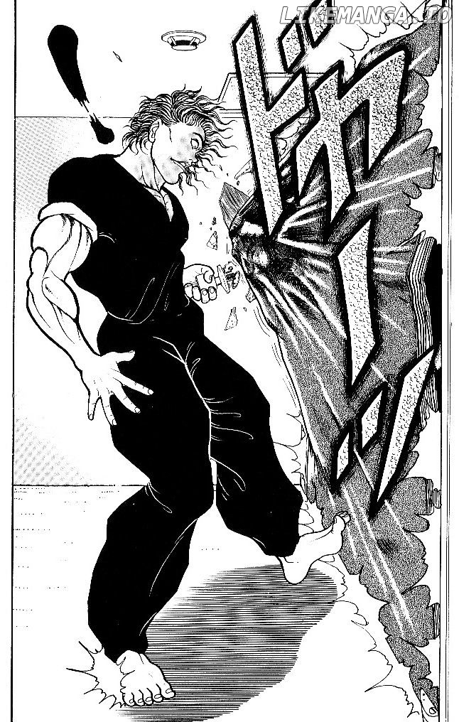 Read Baki the Grappler En Manga Online