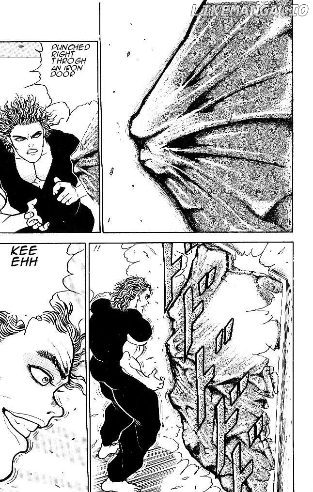 Read Baki the Grappler En Manga Online