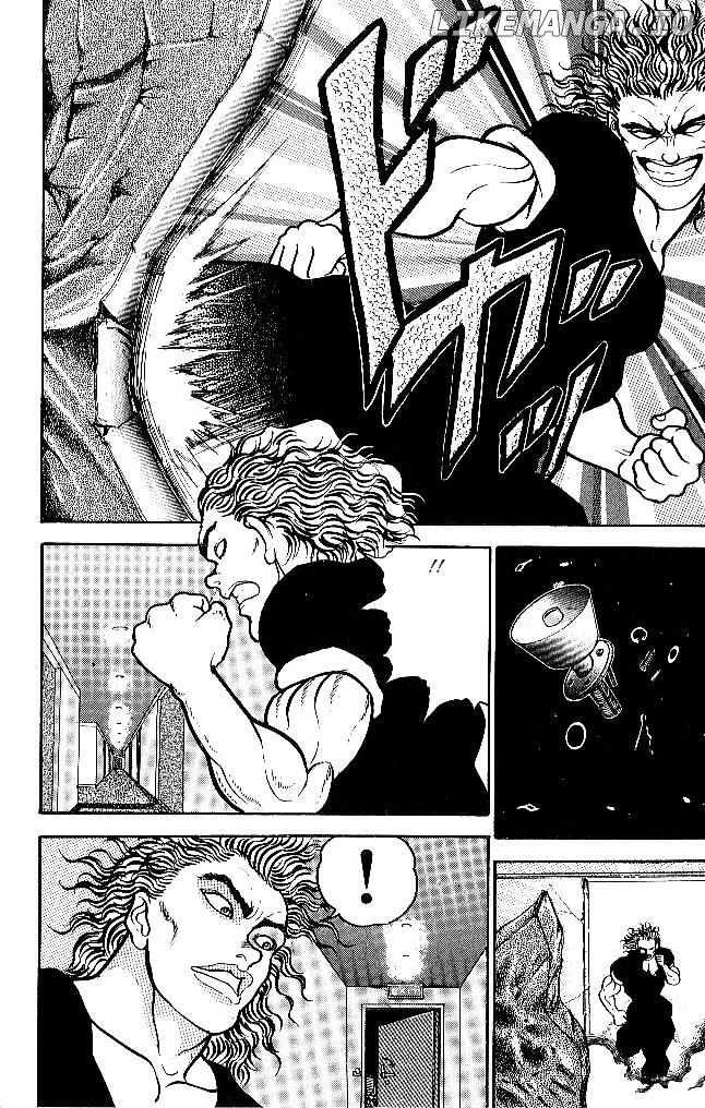 Read Baki the Grappler En Manga Online