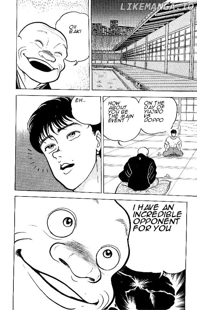 Read Baki the Grappler En Manga Online