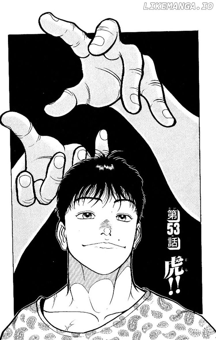Read Baki the Grappler En Manga Online