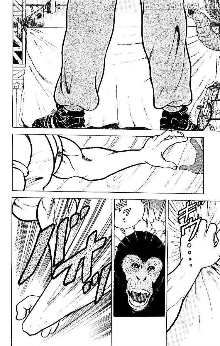 Read Baki the Grappler En Manga Online