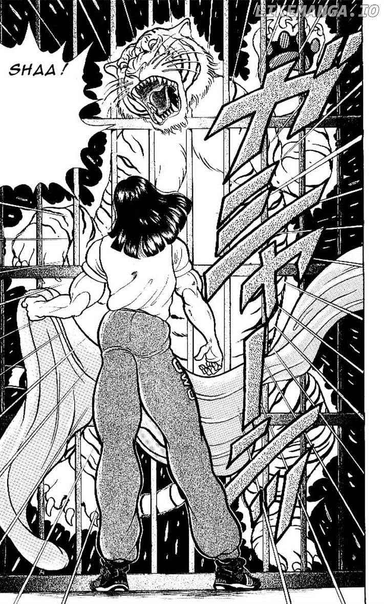 Read Baki the Grappler En Manga Online