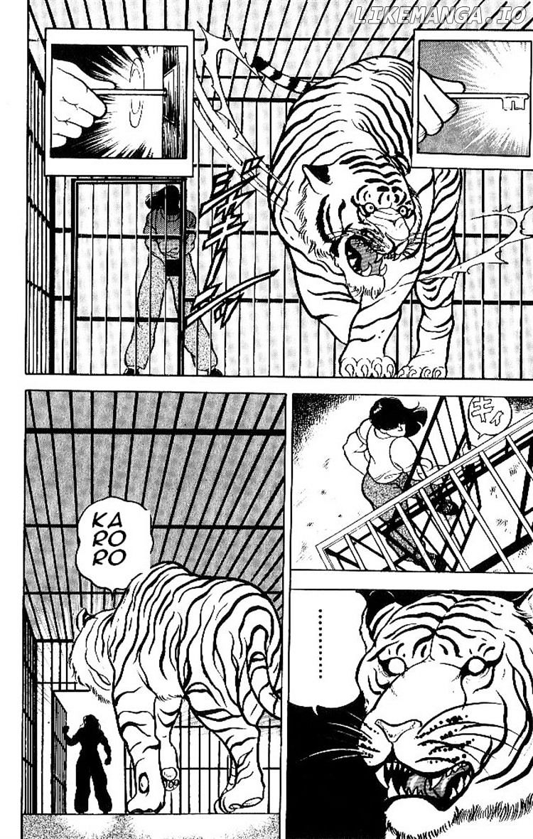 Read Baki the Grappler En Manga Online