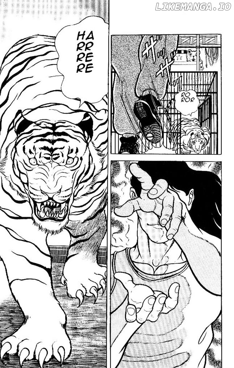 Read Baki the Grappler En Manga Online