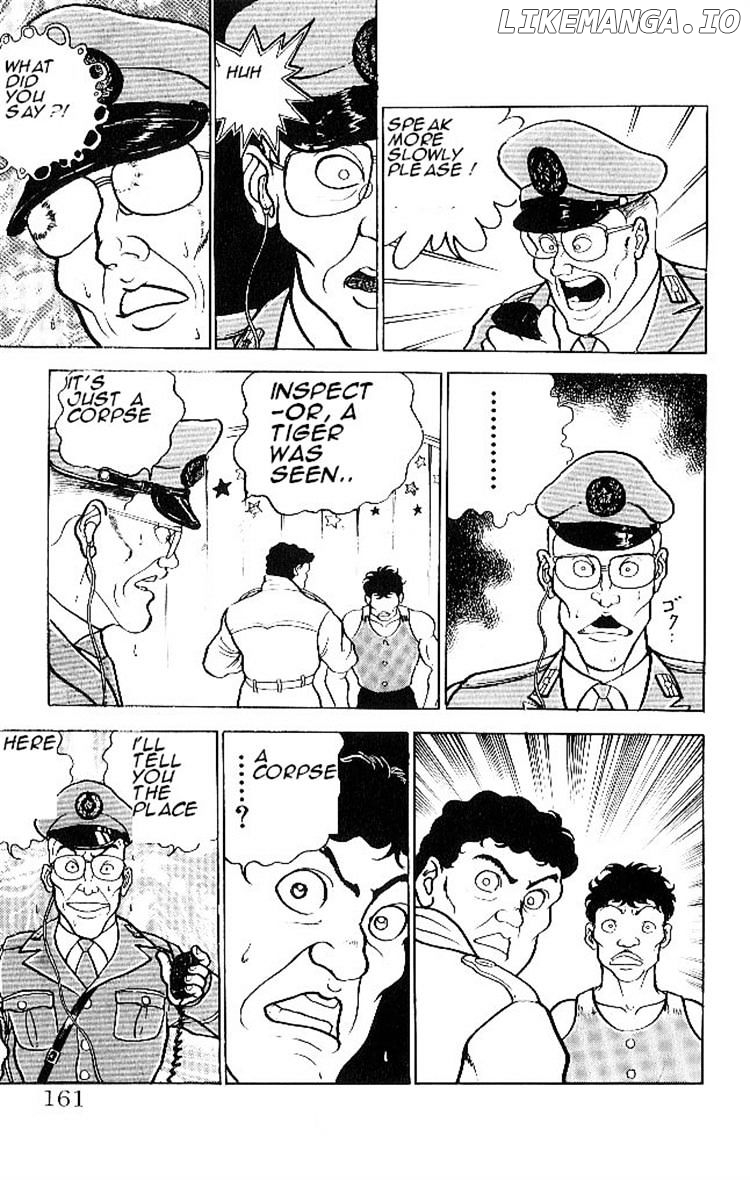 Read Baki the Grappler En Manga Online