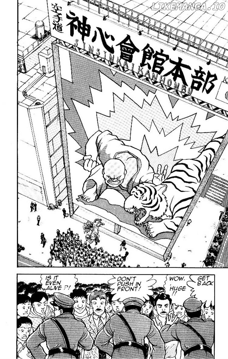 Read Baki the Grappler En Manga Online