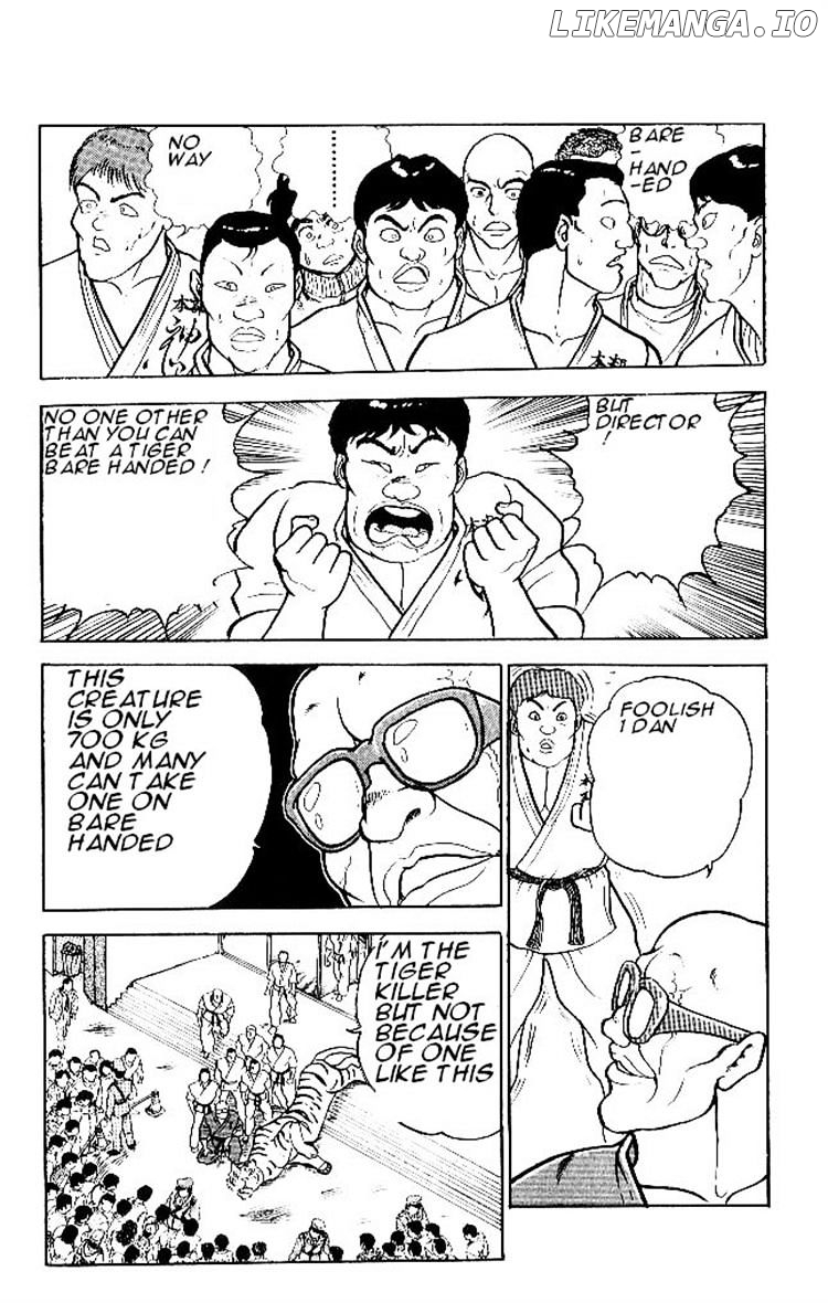 Read Baki the Grappler En Manga Online