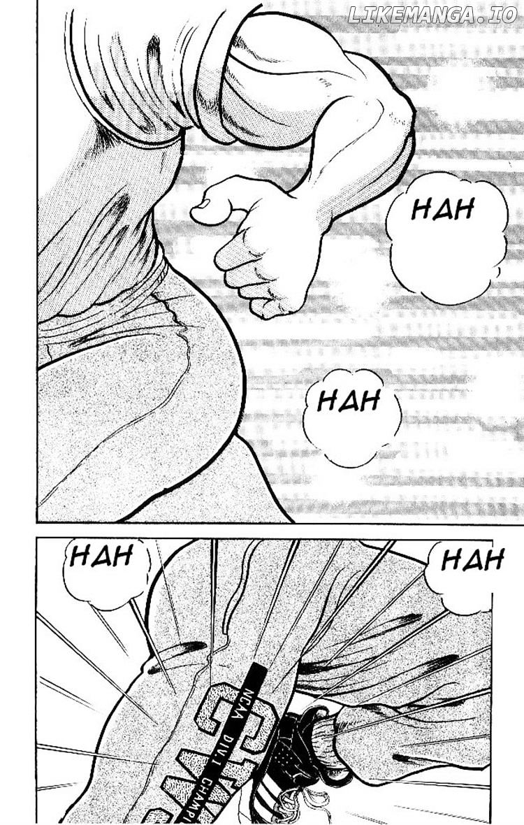 Read Baki the Grappler En Manga Online