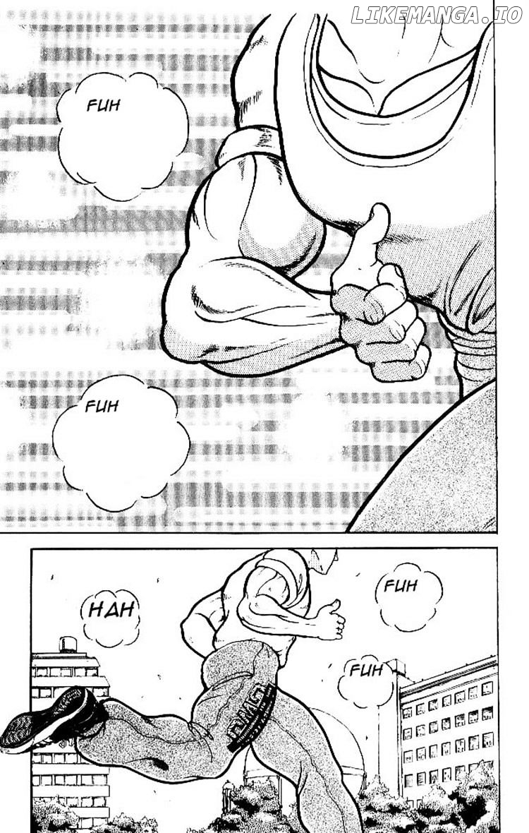Read Baki the Grappler En Manga Online