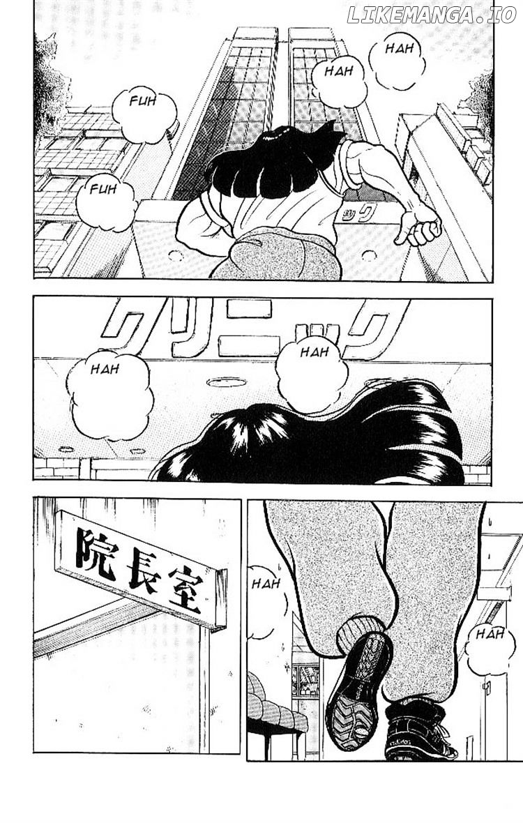 Read Baki the Grappler En Manga Online