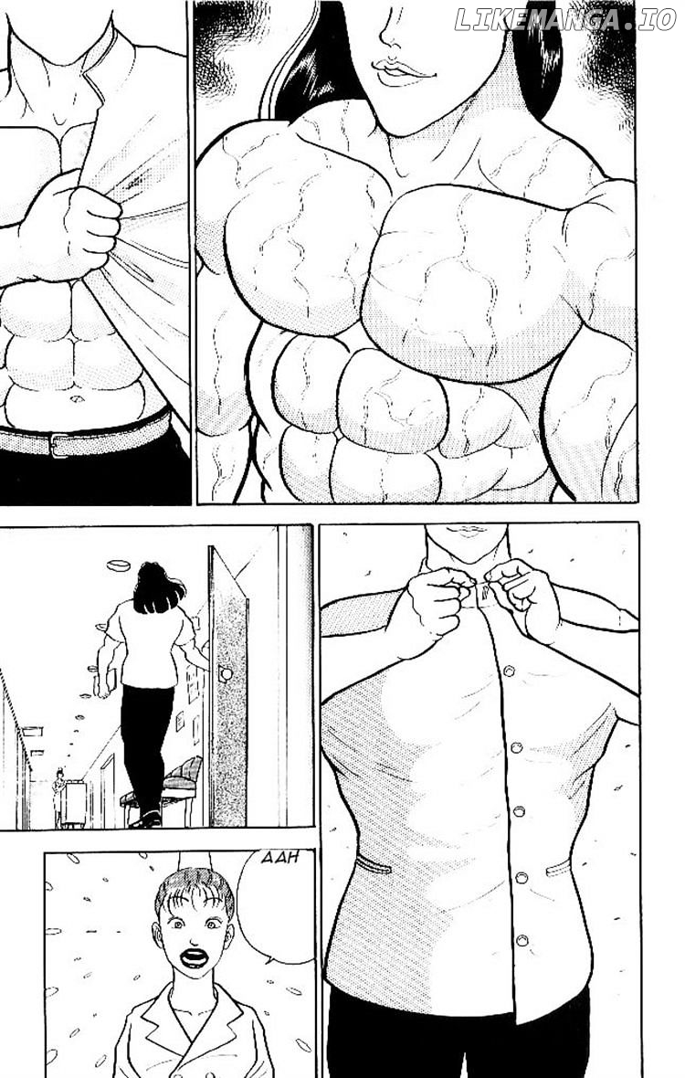 Read Baki the Grappler En Manga Online