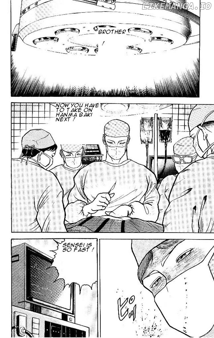 Read Baki the Grappler En Manga Online