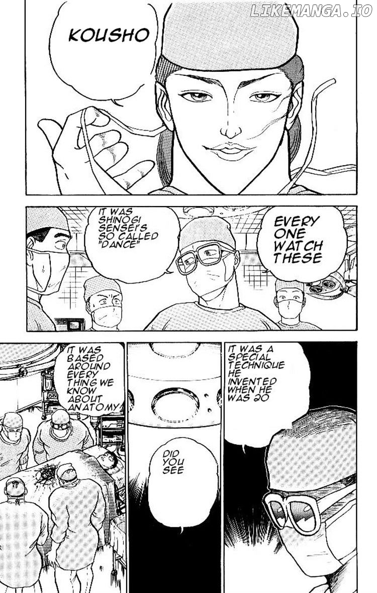 Read Baki the Grappler En Manga Online