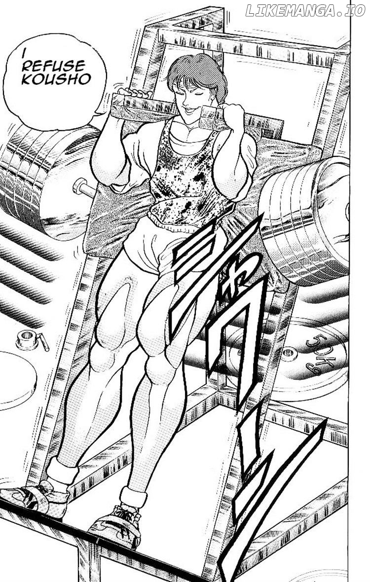 Read Baki the Grappler En Manga Online