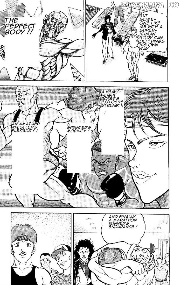 Read Baki the Grappler En Manga Online