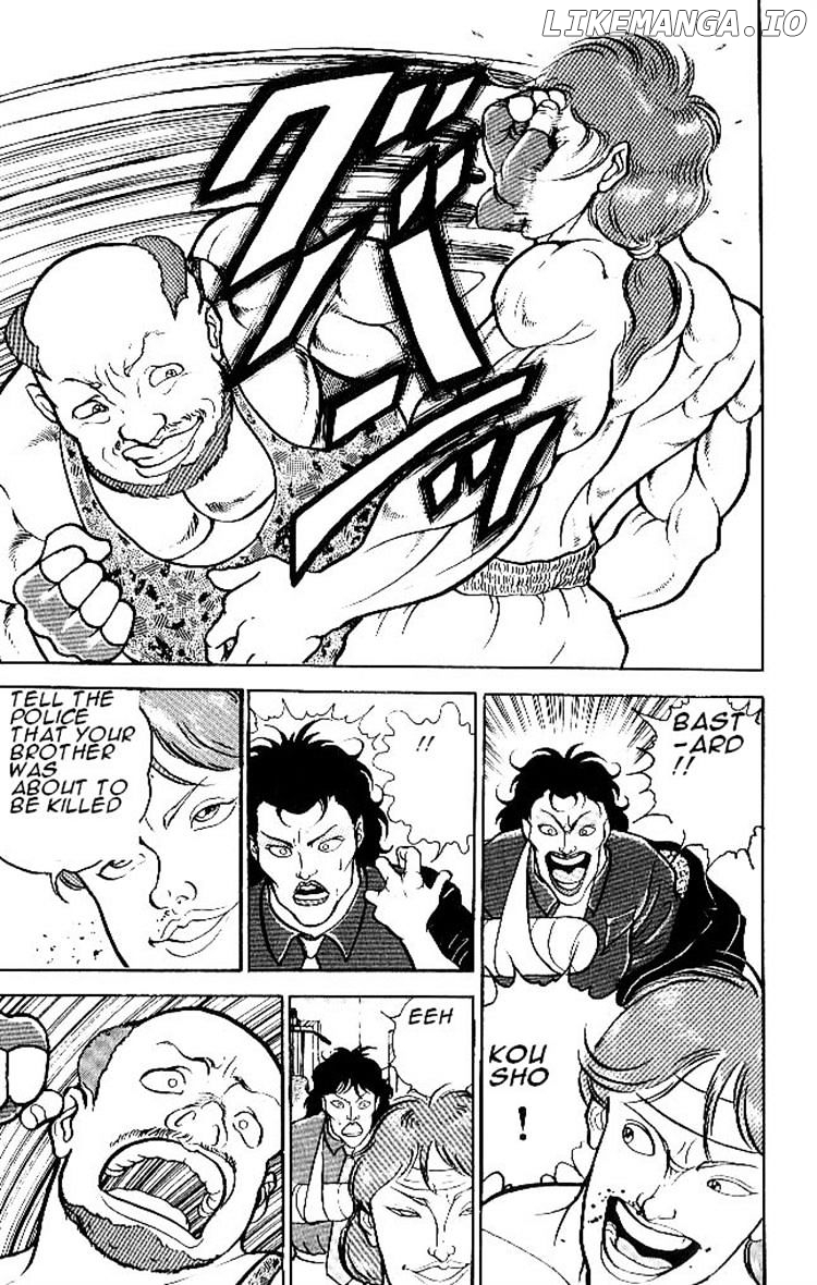 Read Baki the Grappler En Manga Online