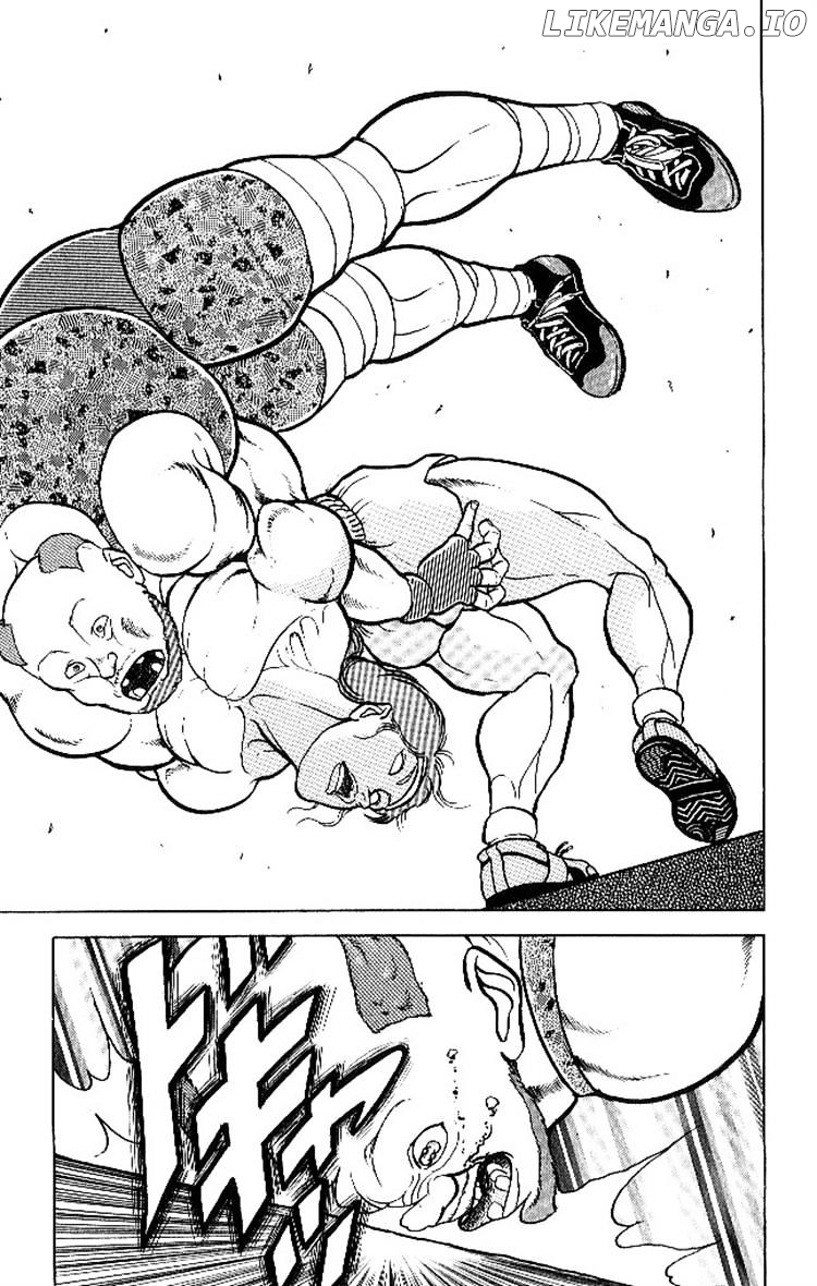 Read Baki the Grappler En Manga Online