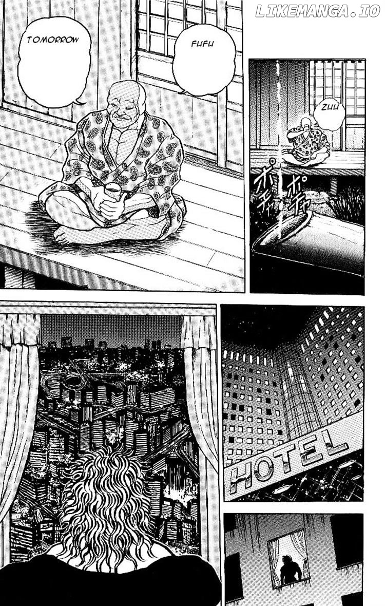 Read Baki the Grappler En Manga Online