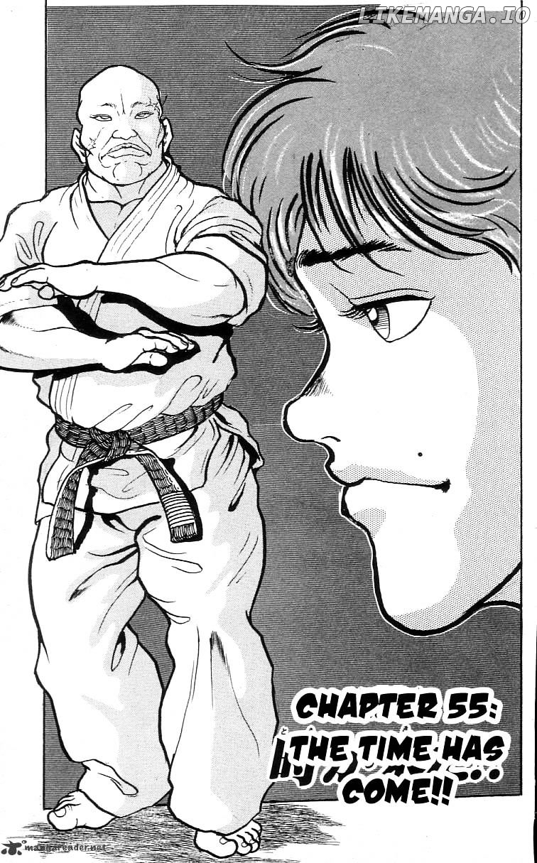 Read Baki the Grappler En Manga Online