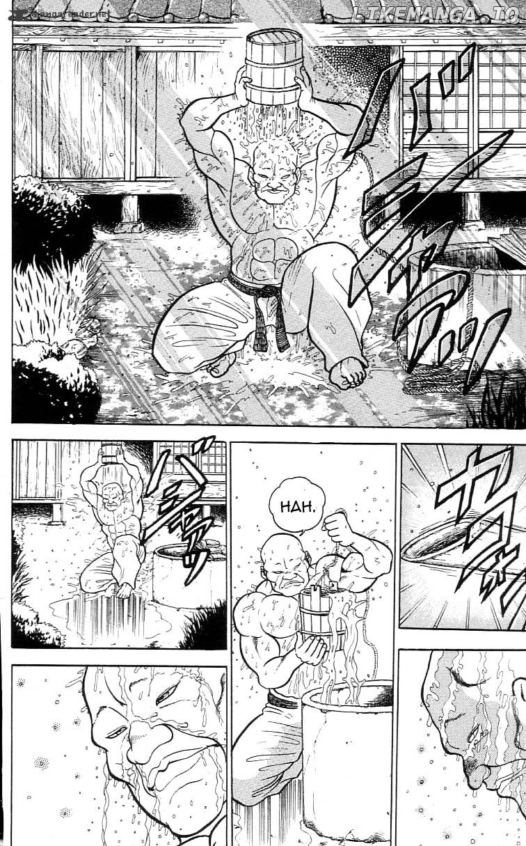 Read Baki the Grappler En Manga Online