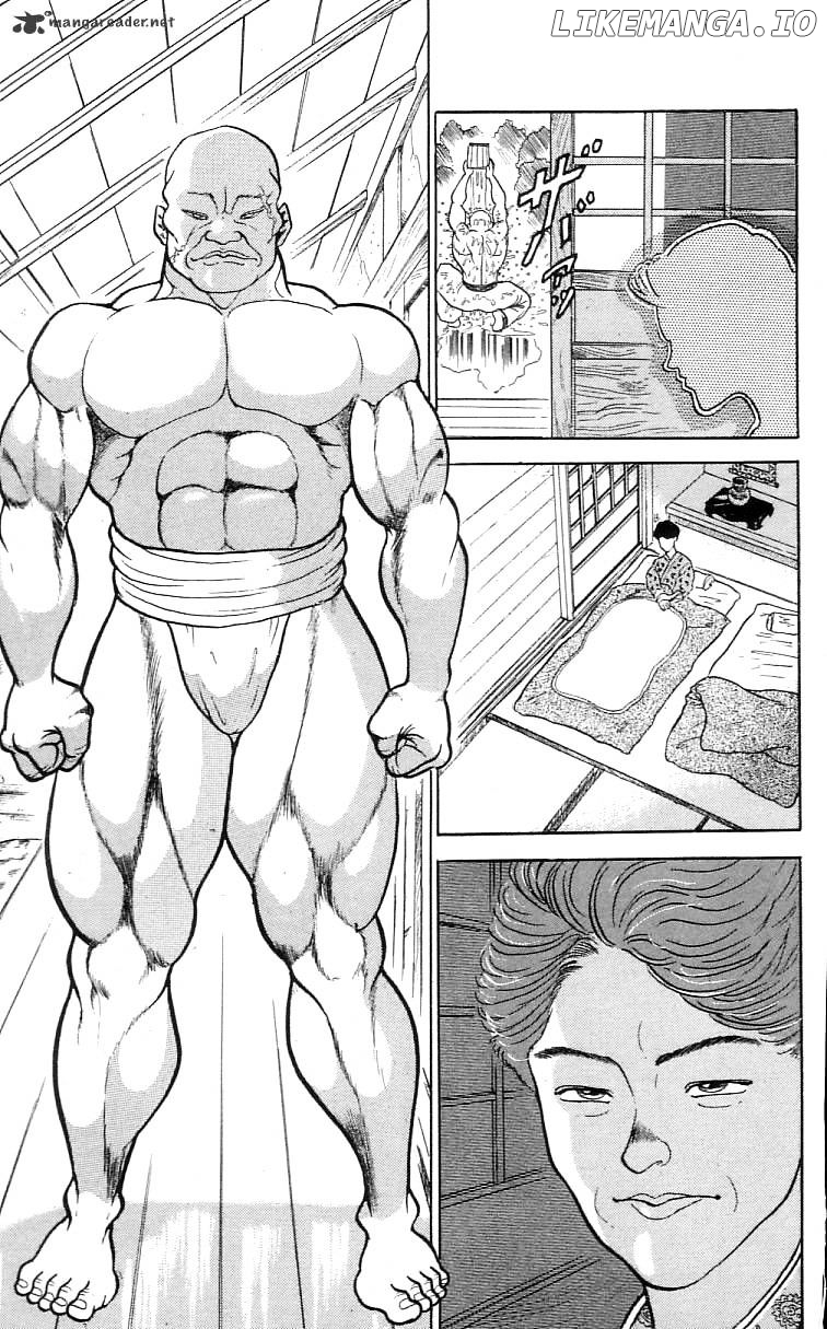 Read Baki the Grappler En Manga Online