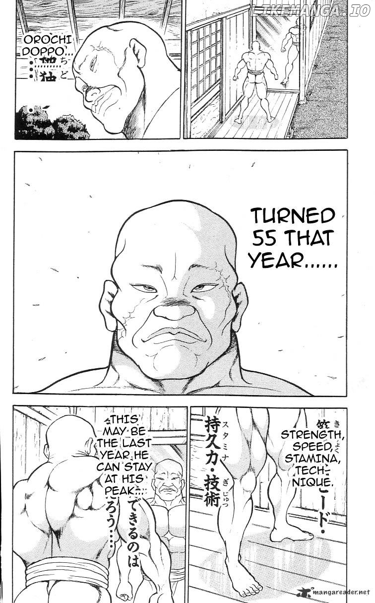Read Baki the Grappler En Manga Online