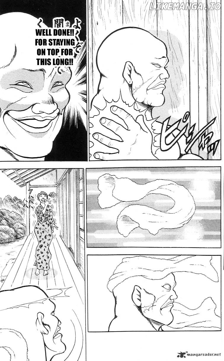 Read Baki the Grappler En Manga Online