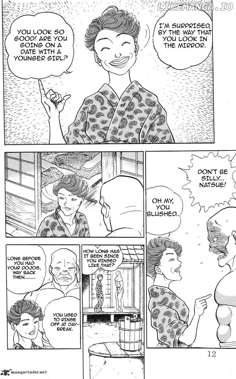 Read Baki the Grappler En Manga Online