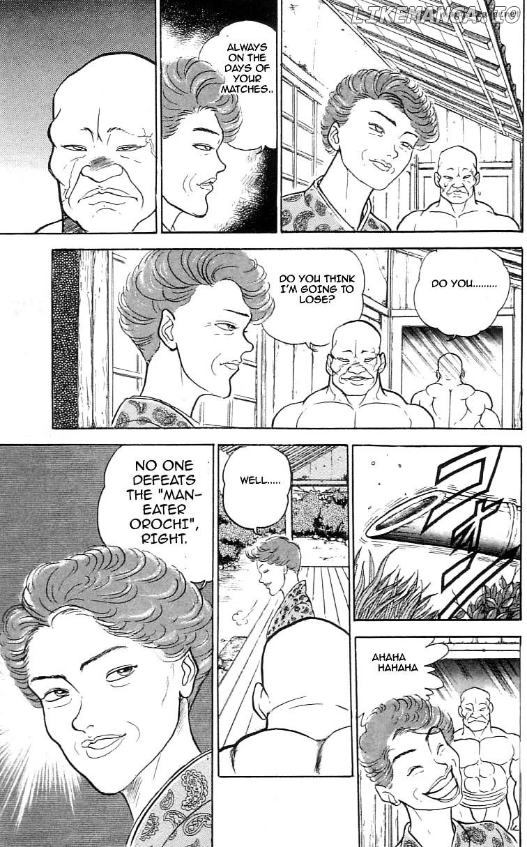 Read Baki the Grappler En Manga Online