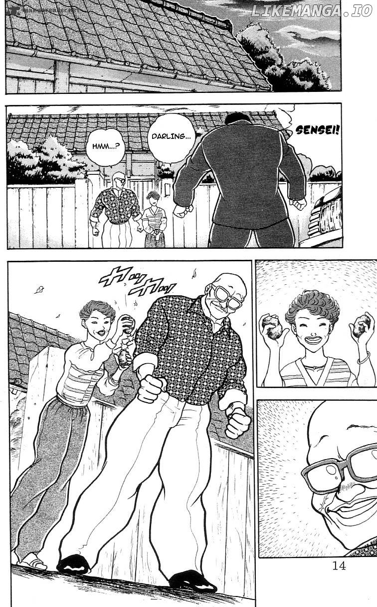 Read Baki the Grappler En Manga Online