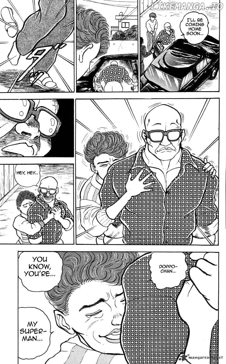 Read Baki the Grappler En Manga Online