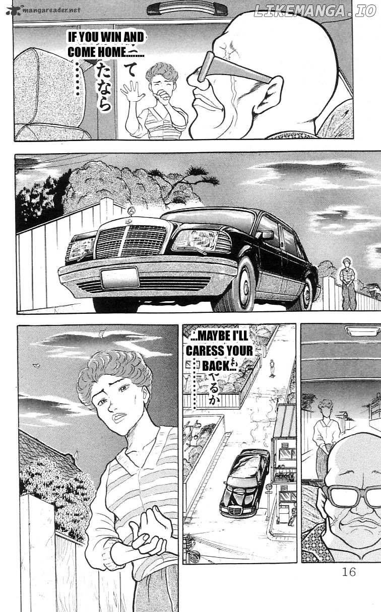 Read Baki the Grappler En Manga Online