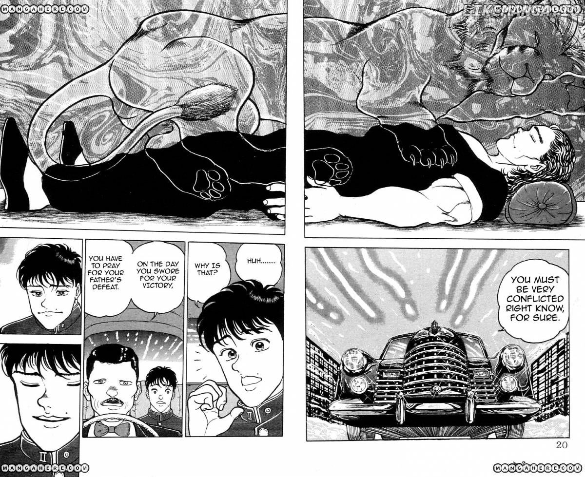 Read Baki the Grappler En Manga Online