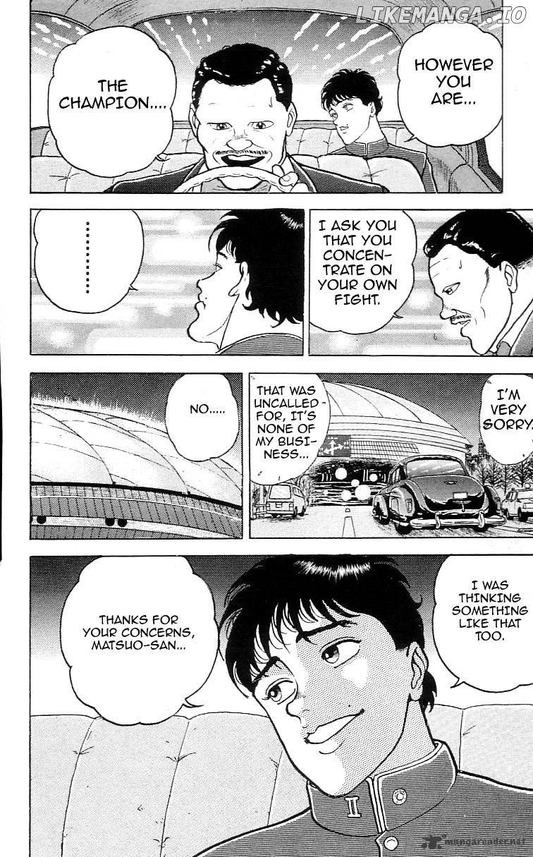 Read Baki the Grappler En Manga Online