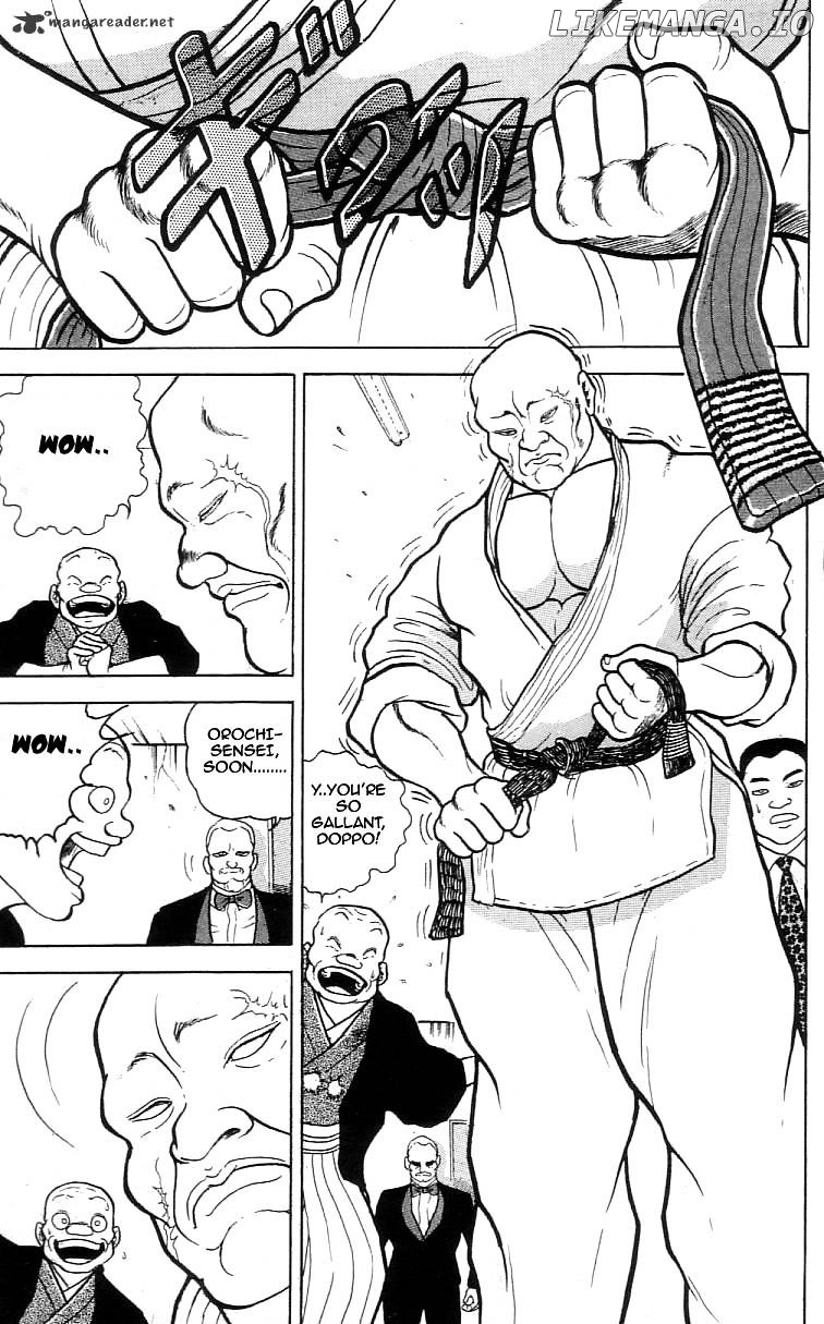 Read Baki the Grappler En Manga Online