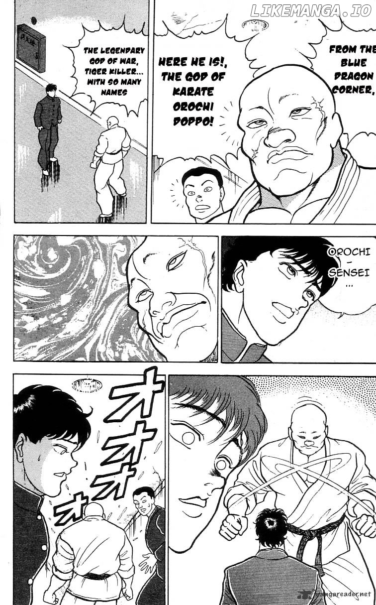 Read Baki the Grappler En Manga Online