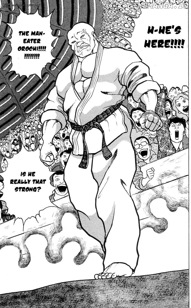 Read Baki the Grappler En Manga Online