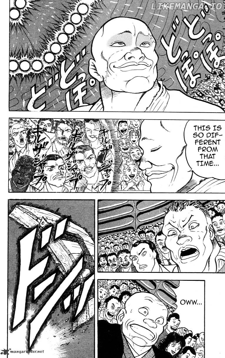 Read Baki the Grappler En Manga Online
